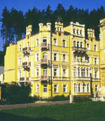 Annexe Windsor *** - Marianske Lazne