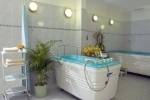Complex spa treatment with half board
