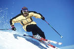 Skiing Skiing