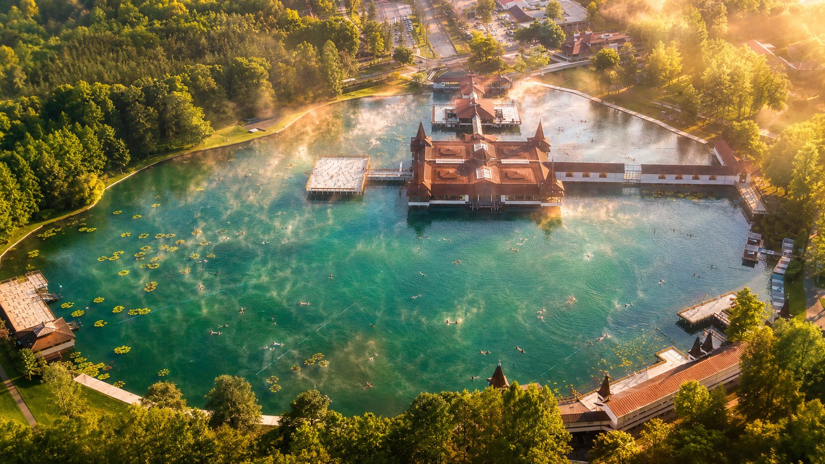 Medical Spas in Hungary