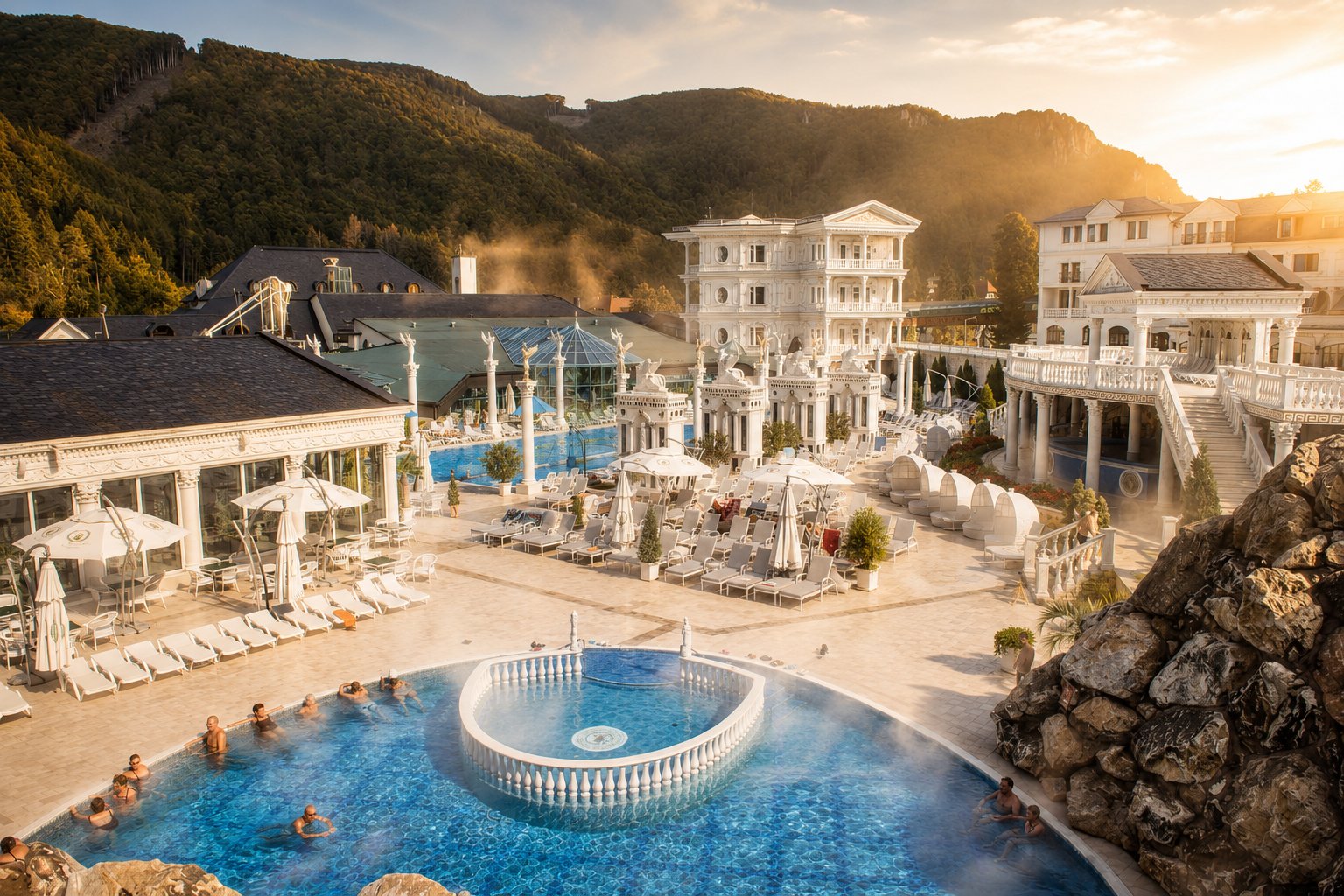 Medical Spas in Slovakia