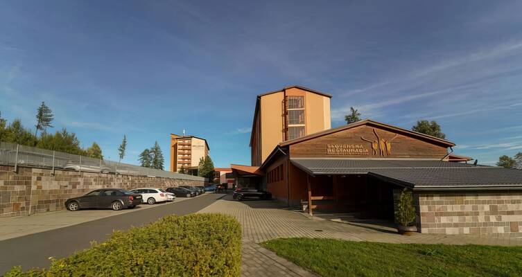 GRAND HOTEL BELLEVUE