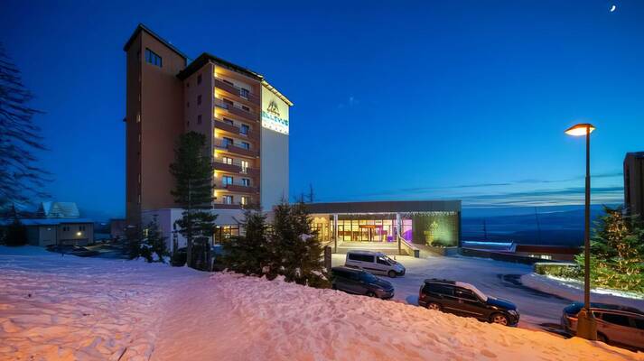 GRAND HOTEL BELLEVUE