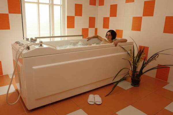 Wellness stay lux