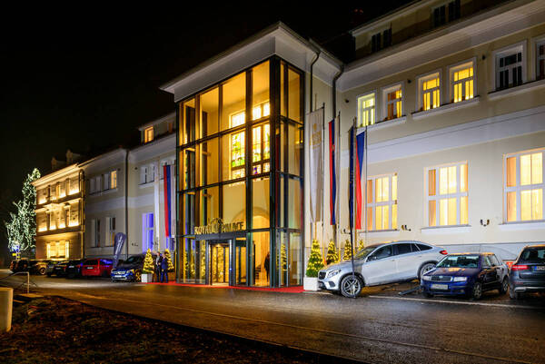 Medical Spa Turcianske Teplice
