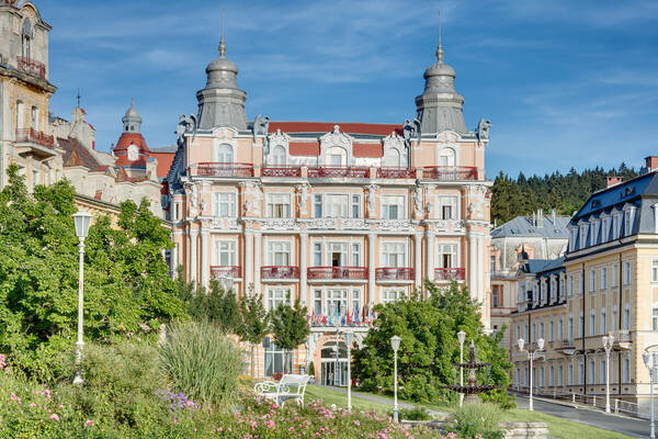 Hotel Ensana Health Spa Resort Hvezda  ****