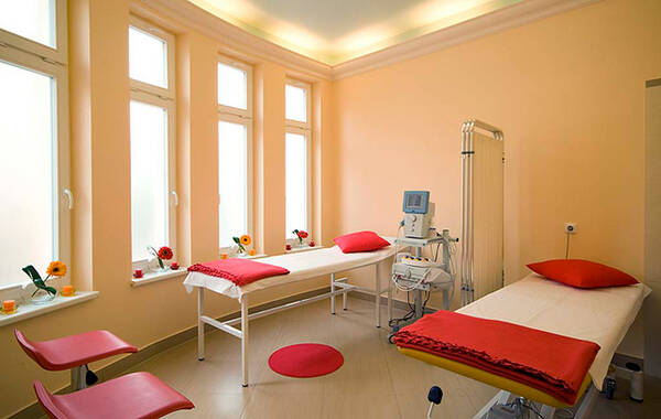 Luxury Relax 