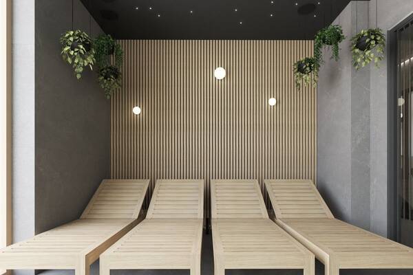 Wellness stay with breakfast - one week