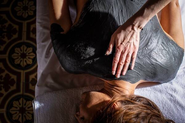 Spa treatment stay 