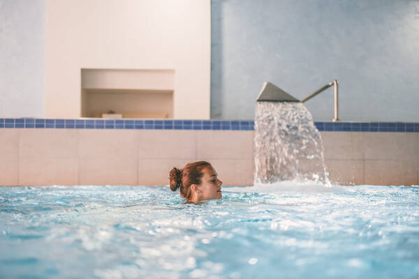 Royal pampering