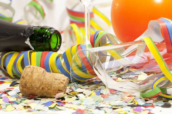 New Year