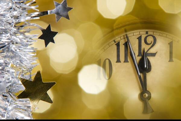 New Year