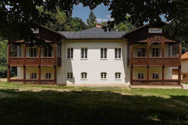 Villa Blanka