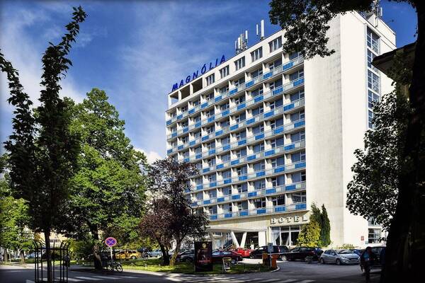 Hotel Magnolia ****
