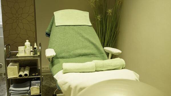 Wellness stay 