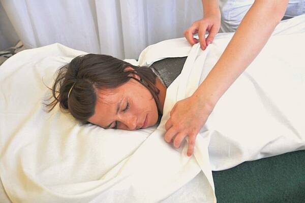 Wellness stay 