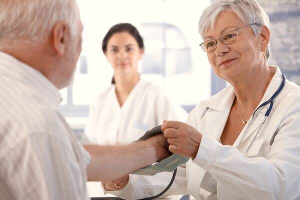 Medical stay STANDARD 2026