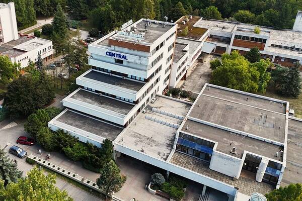 Central Ensana Health Spa Hotel