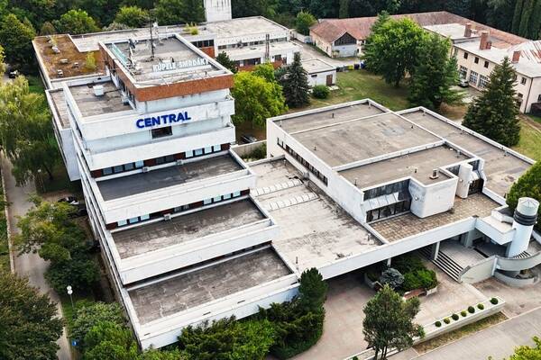 Central Ensana Health Spa Hotel