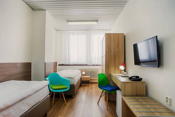 Central Ensana Health Spa Hotel ***