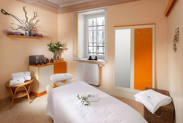 Wellness stay