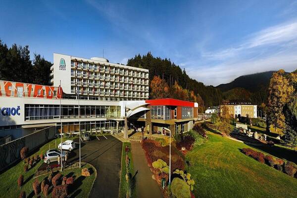 Hotel Choc ***