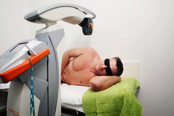 Senior treatment stay