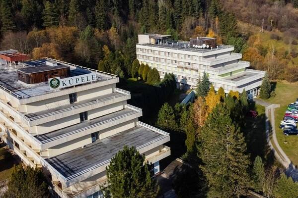 Hotel Travertin ***