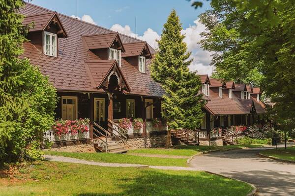 Swiss houses ***