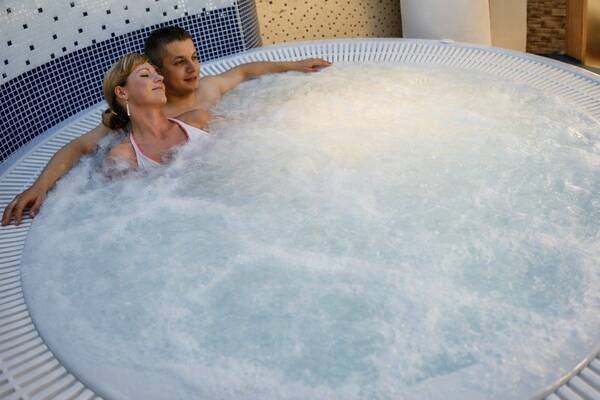 Wellness stay 