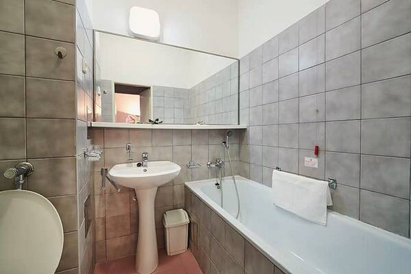 Single-bed room Comfort Plus