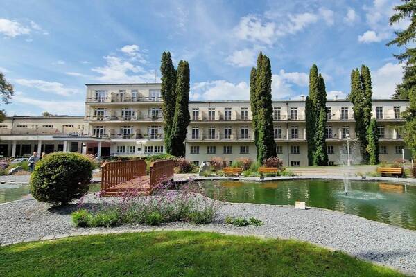 Spa Hotel Palace