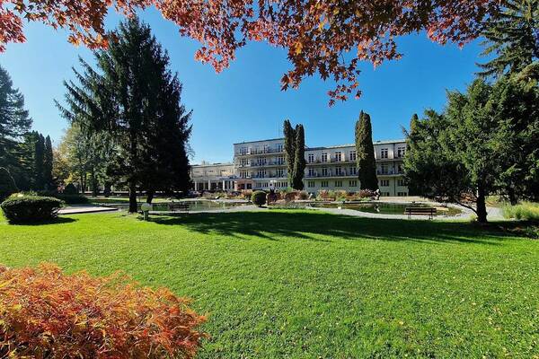 Spa Hotel Palace ***