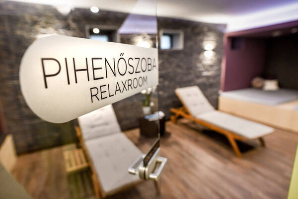 Weekend relaxation with entrance to the Sárvár spa