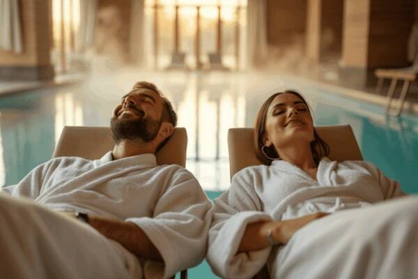Wellness stay during the week - 3 nights