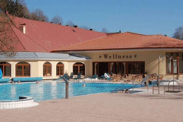 Wellness weekend