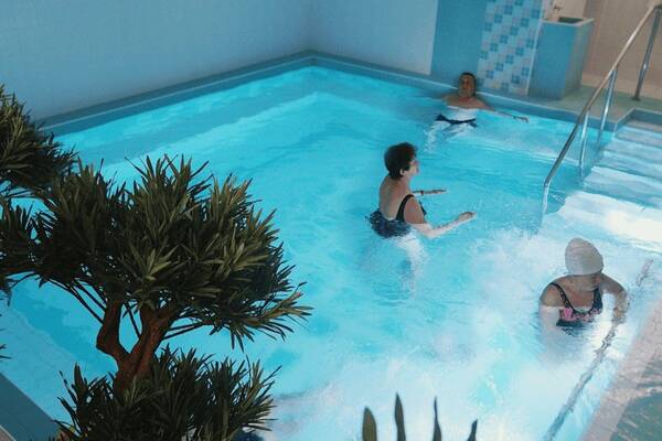Wellness weekend