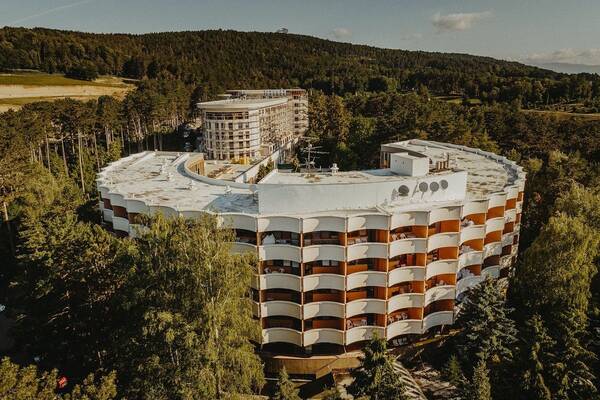 Spa house Bôrina (Baník) ***