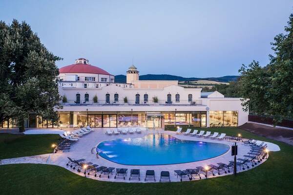 Thermia Palace Health Spa Hotel *****