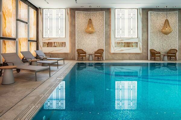 Thermia Palace Health Spa Hotel *****