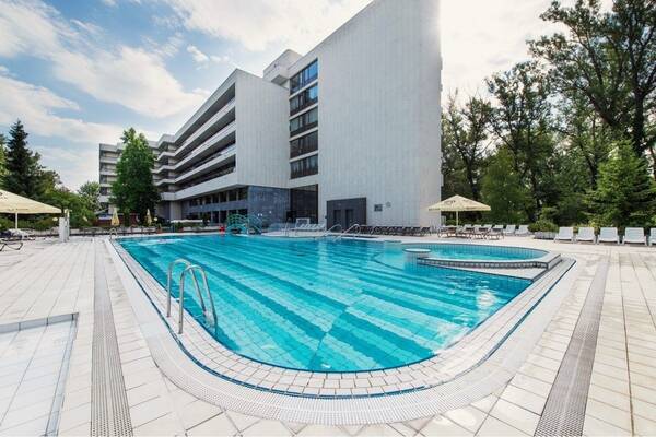 Esplanade Alameda Health Spa Hotel ****