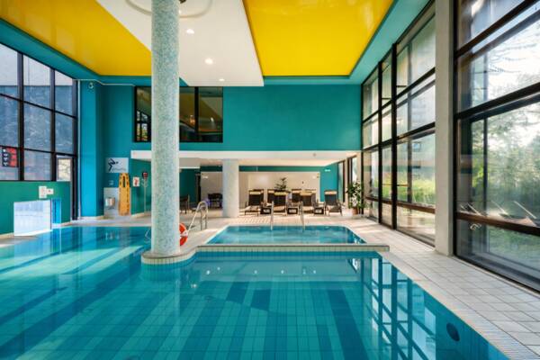 Esplanade Alameda Health Spa Hotel ****