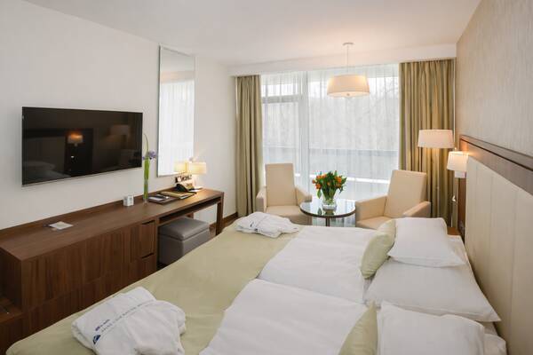 Premium suite