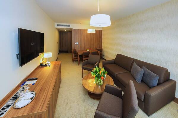 Premium suite