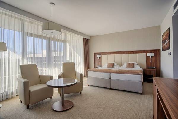 Premium suite