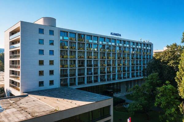 Esplanade Alameda Health Spa Hotel ****