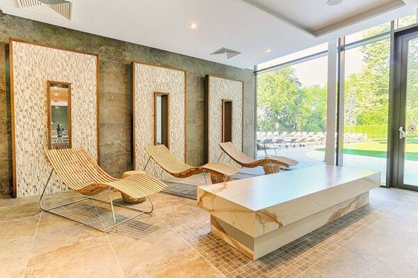 Energetic spa stay - Thermia Palace