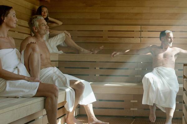 Energetic spa stay