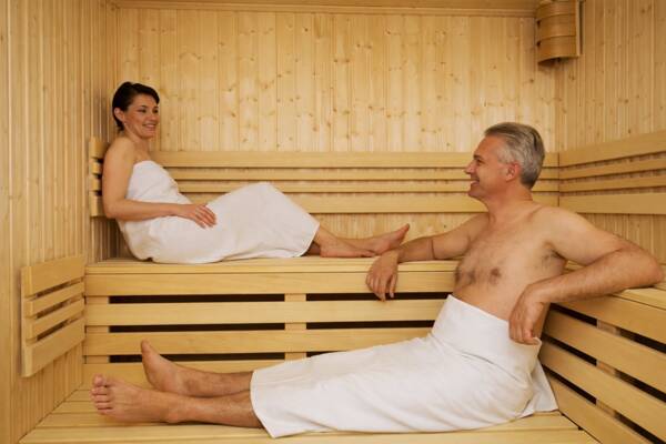 Energetic spa stay