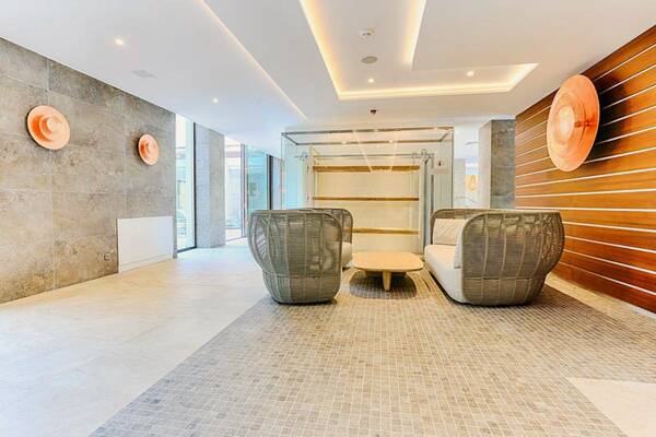Luxurious spa stay